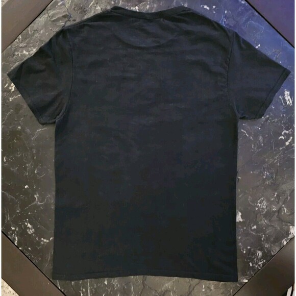 IT Chapter Two Derry TShirt Promo Pennywise Clown Black Tee Mens M Halloween 3D - Picture 6 of 6